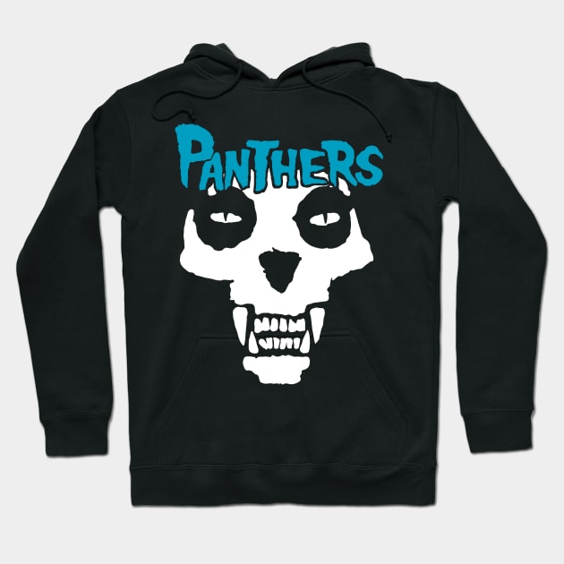 Panthers Fiend Hoodie by ThePunkPanther